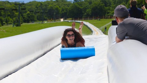 action park csúszda (Array)