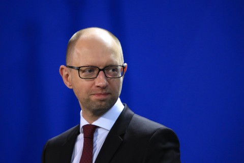 arszenyij jacenyuk (Array)