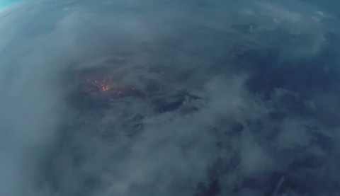 ballon villámlás (Array)