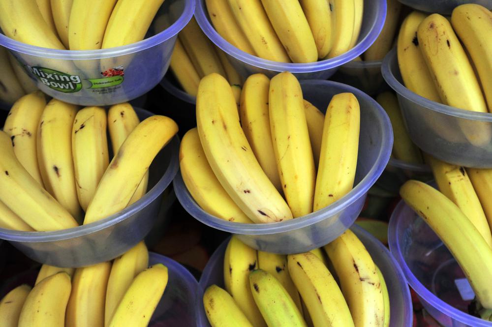 banán (Array)
