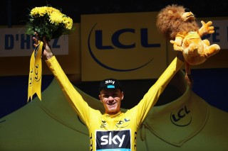 chris froome (Array)