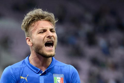 ciro immobile (Array)