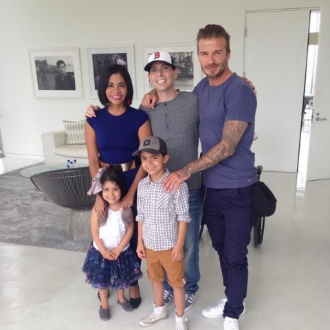 david beckham (Array)