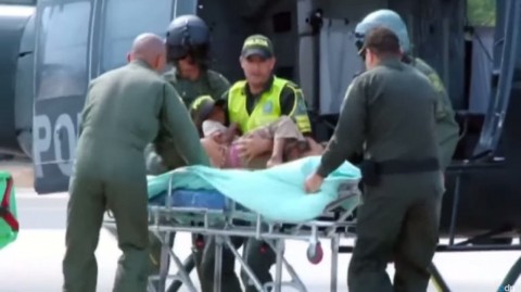 dzsungelben eltűnt kislány (Array)