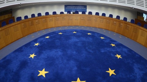 emberi jogok európai bírósága (Array)