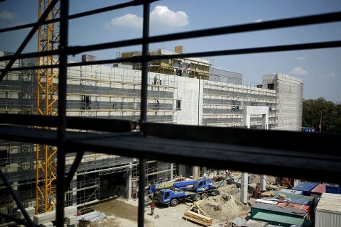 építőipar (Array)