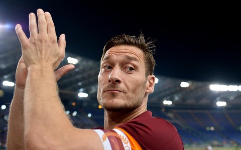 francesco totti (Array)