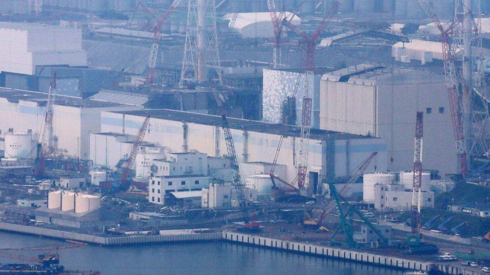 fukusimai erőmű (Array)