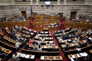 görög adósság, Alekszisz Ciprasz görög miniszterelnök, szavazás (Array)