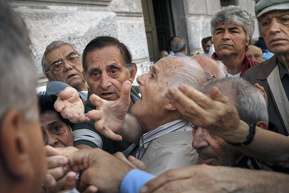 görög nyugdíjasok (Array)