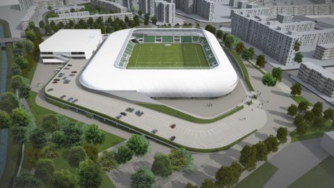 haladás stadion (Array)