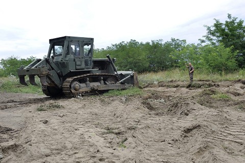 határ kerítés (Array)