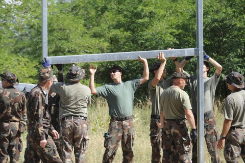 határzár, Mórahalom (Array)