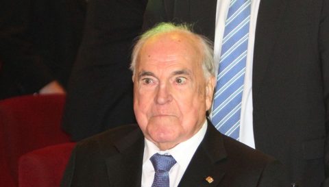 helmut kohl (Array)