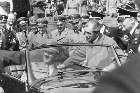 hitler volkswagen (Array)