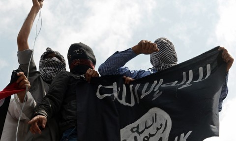 iszlám állam (Array)