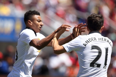 jesse lingard (Array)