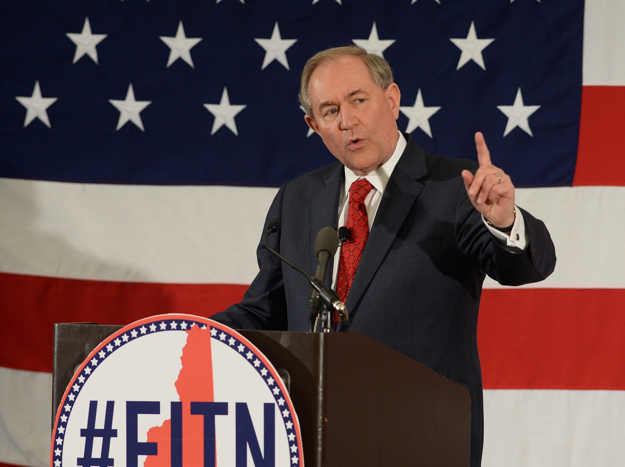 jim gilmore (Array)