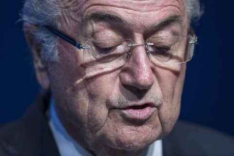 joseph blatter (Array)