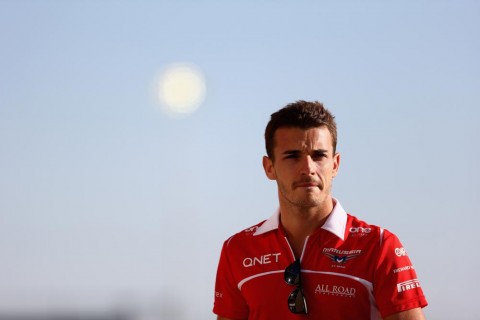 jules bianchi (Array)