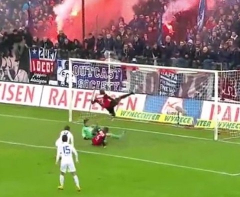 kihagyott büntető (Array)