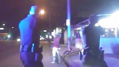 los angeles rendőri túlkapás (Array)