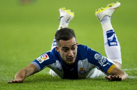lucas vazquez (Array)