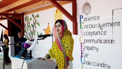 malála júszafzai (Array)