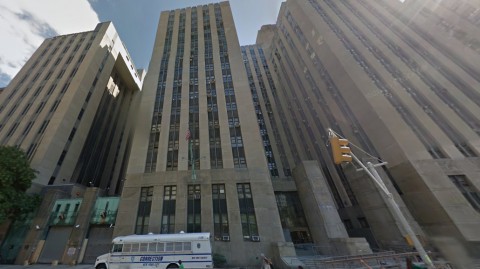 manhattan detention complex (Array)