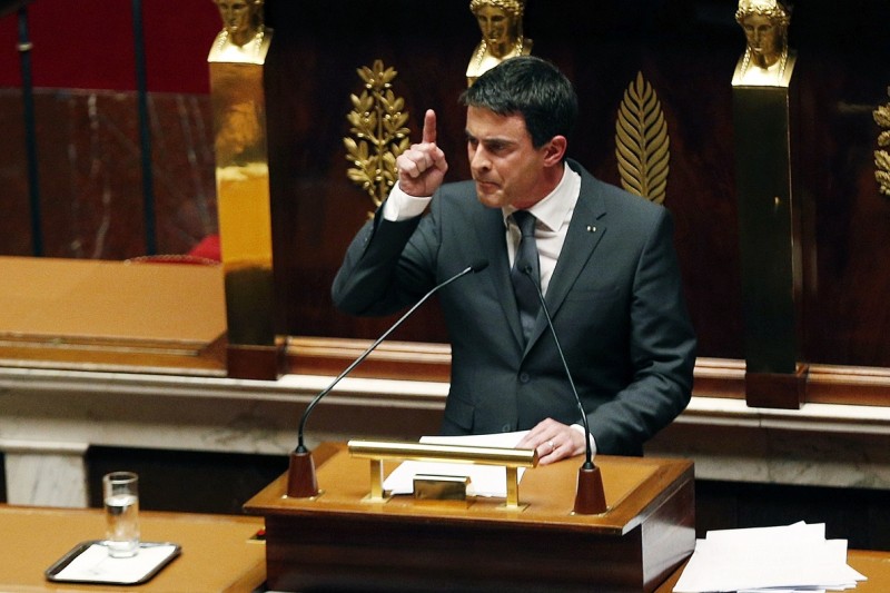 manuel valls (Array)