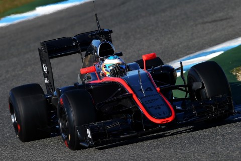 mclaren honda (Array)
