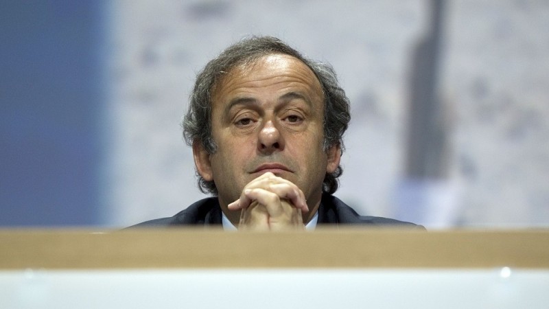 michel platini (Array)