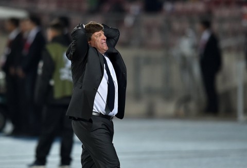 miguel herrera (Array)