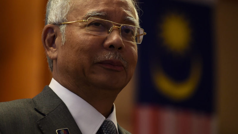 najib razak (Array)