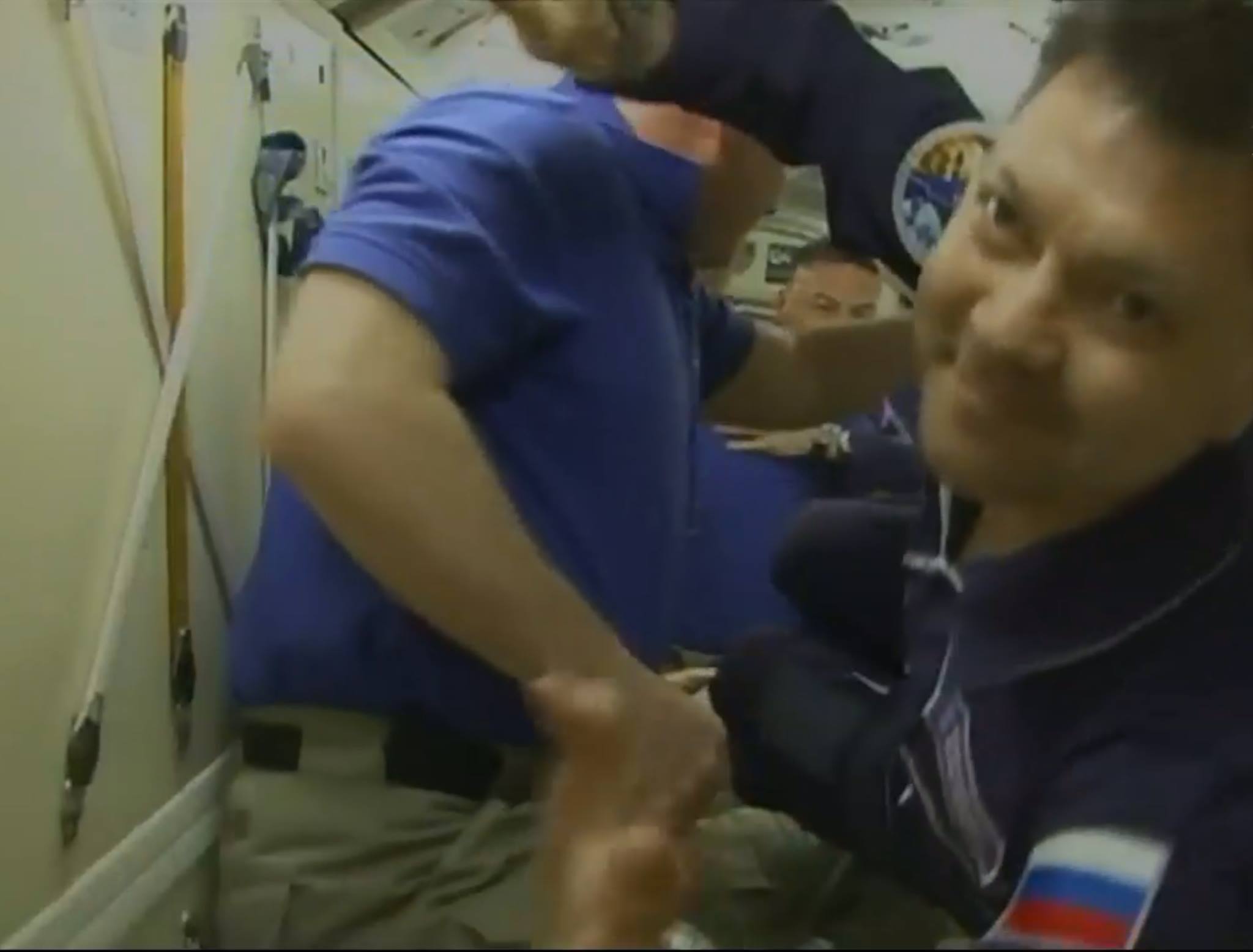 nemzetközi űrállomás (Array)