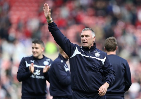 nigel pearson (Array)