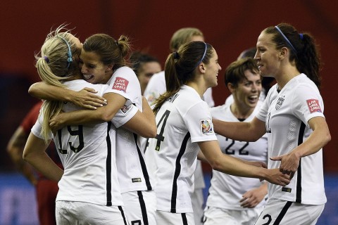 női amerikai válogatott (Array)