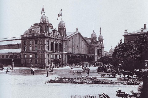 nyugati pályaudvar (Array)