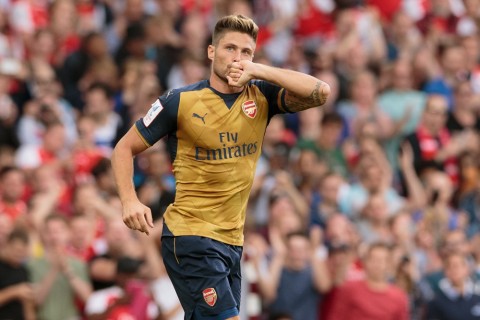 olivier giroud (Array)