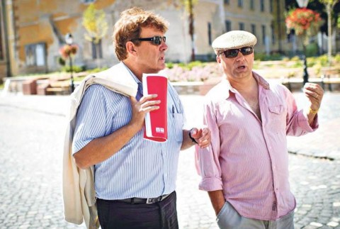 orbán rózsaszín ing (Array)