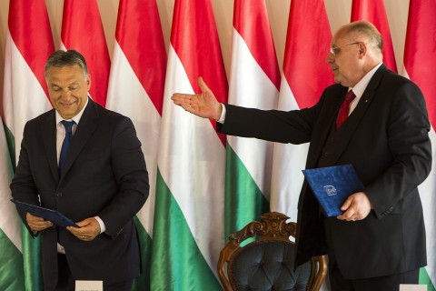 orbán viktor érden (Array)