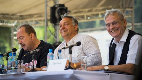 orbán viktor tusványos (Array)