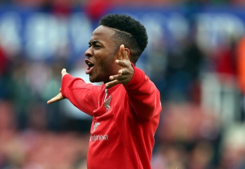 raheem sterling (Array)