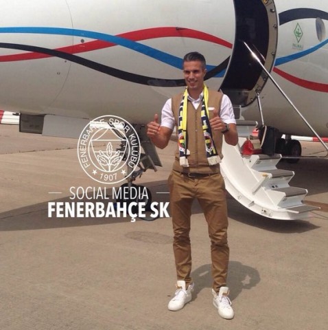 robin van persie (Array)