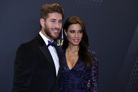 sergio ramos, pilar rubio (Array)