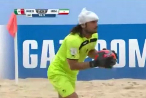 strandfoci kapus (Array)