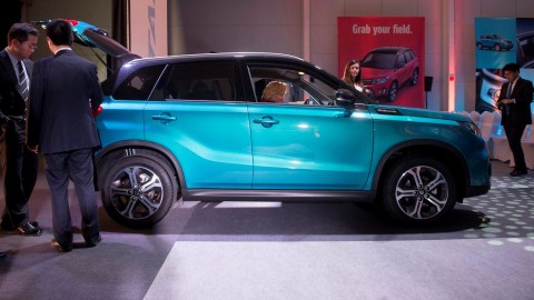 suzuki vitara (Array)