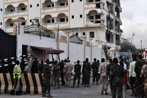 szomália robbantás (Array)