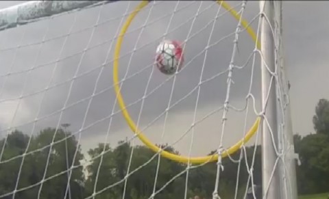 technikás kapus (Array)