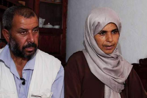 tunéziai merénylő szülei (Array)